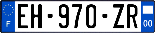 EH-970-ZR