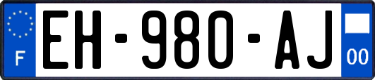 EH-980-AJ