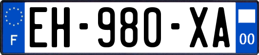 EH-980-XA