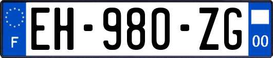 EH-980-ZG