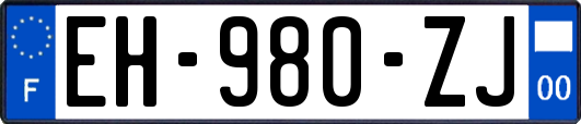 EH-980-ZJ