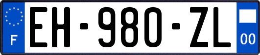 EH-980-ZL