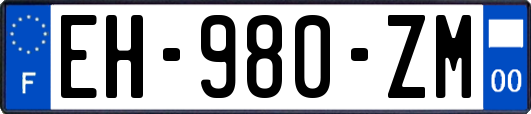 EH-980-ZM