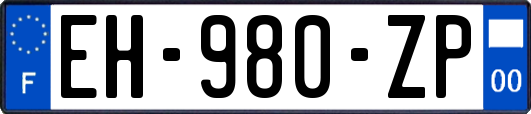 EH-980-ZP