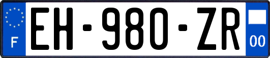 EH-980-ZR