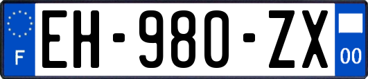 EH-980-ZX