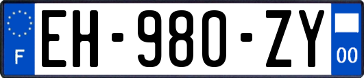 EH-980-ZY