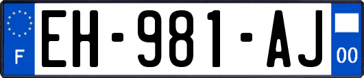 EH-981-AJ