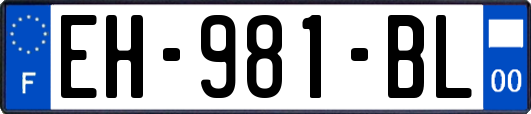 EH-981-BL