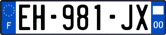 EH-981-JX