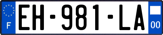 EH-981-LA
