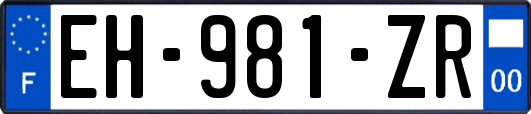 EH-981-ZR