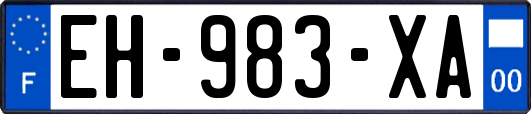 EH-983-XA