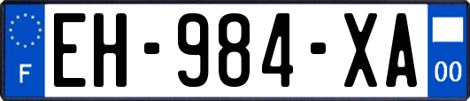 EH-984-XA