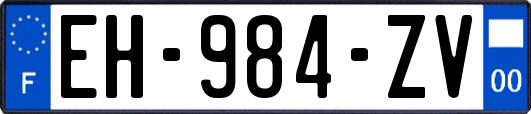 EH-984-ZV