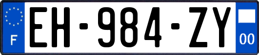 EH-984-ZY
