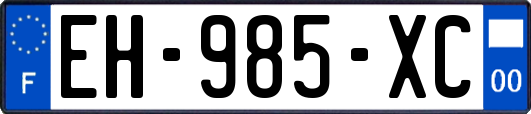 EH-985-XC