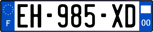 EH-985-XD