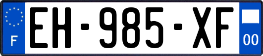 EH-985-XF