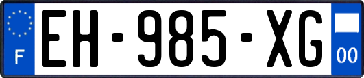 EH-985-XG