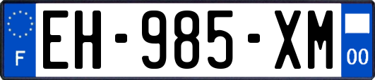 EH-985-XM