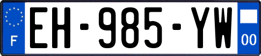 EH-985-YW