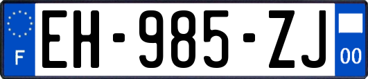 EH-985-ZJ