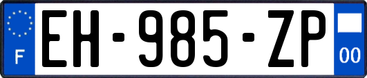 EH-985-ZP