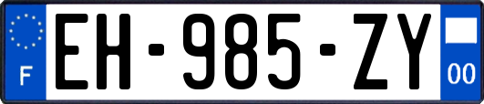 EH-985-ZY