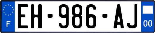 EH-986-AJ