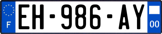 EH-986-AY