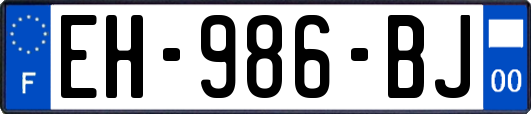 EH-986-BJ