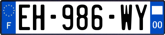 EH-986-WY