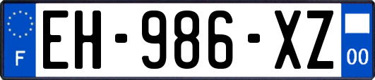 EH-986-XZ