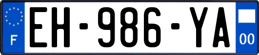 EH-986-YA