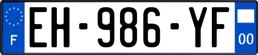 EH-986-YF