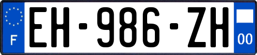 EH-986-ZH