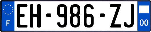 EH-986-ZJ