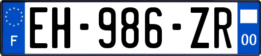 EH-986-ZR