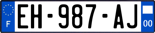 EH-987-AJ