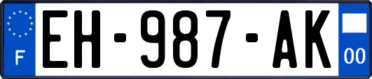 EH-987-AK