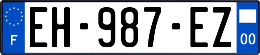 EH-987-EZ