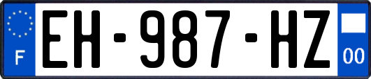 EH-987-HZ