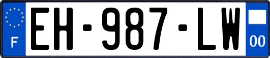 EH-987-LW