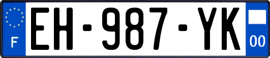 EH-987-YK