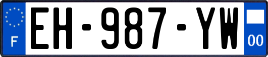 EH-987-YW