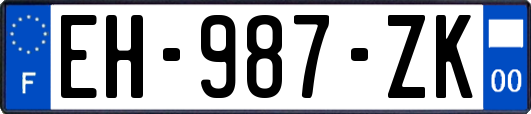 EH-987-ZK