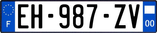 EH-987-ZV