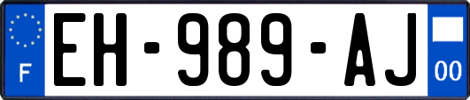 EH-989-AJ