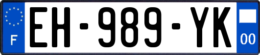 EH-989-YK